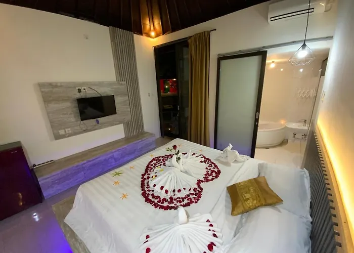 Bali Elephants Boutique Villa