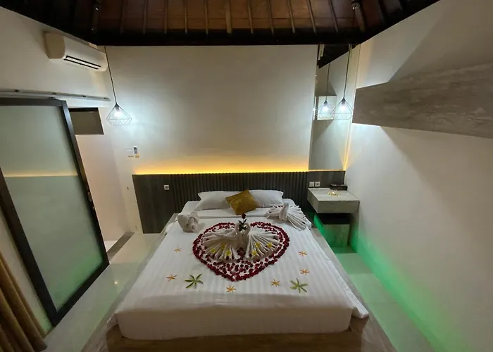 Bali Elephants Boutique Villa